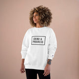 Grind & Progress Shirt - WONDERS
