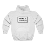 Grind & Progress Hoodie - WONDERS