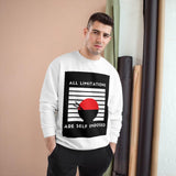 All Limitations Sweatshirt - WONDERS