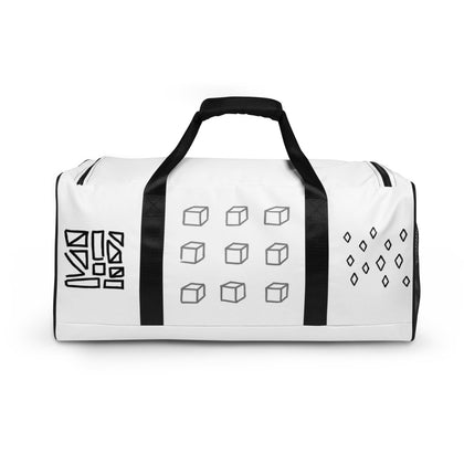Pyramids Duffle bag