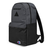 Embroidered Wonders Champion Backpack - WONDERS