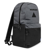 Embroidered Wonders Champion Backpack - WONDERS