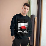 All Limitations Sweatshirt - WONDERS