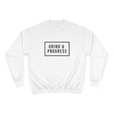 Grind & Progress Shirt - WONDERS