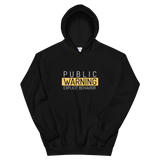 Warning Hoodie - WONDERS