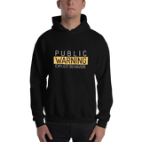 Warning Hoodie - WONDERS