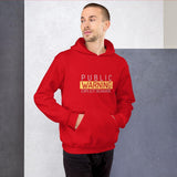 Warning Hoodie - WONDERS